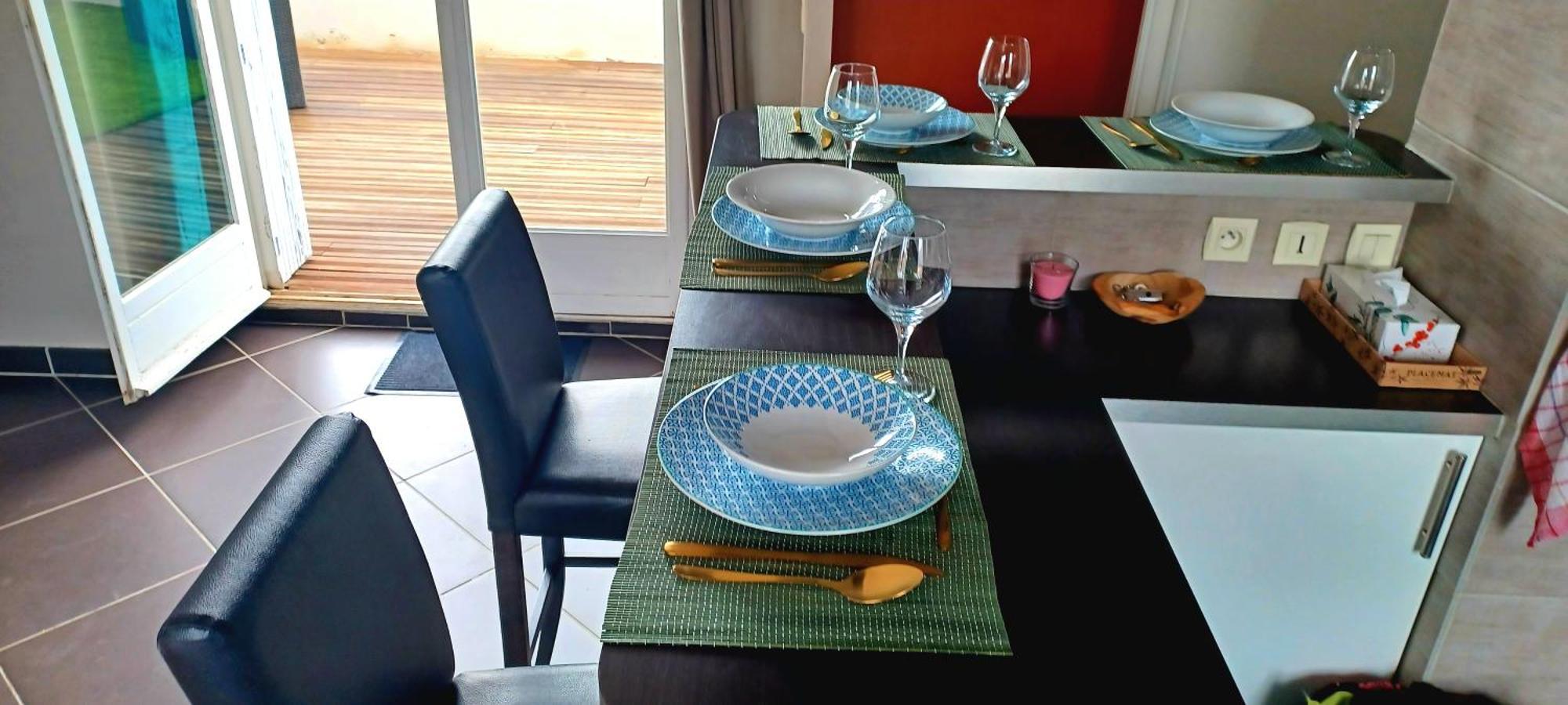 La Terrasse De St Amans Appartement Rodez Buitenkant foto