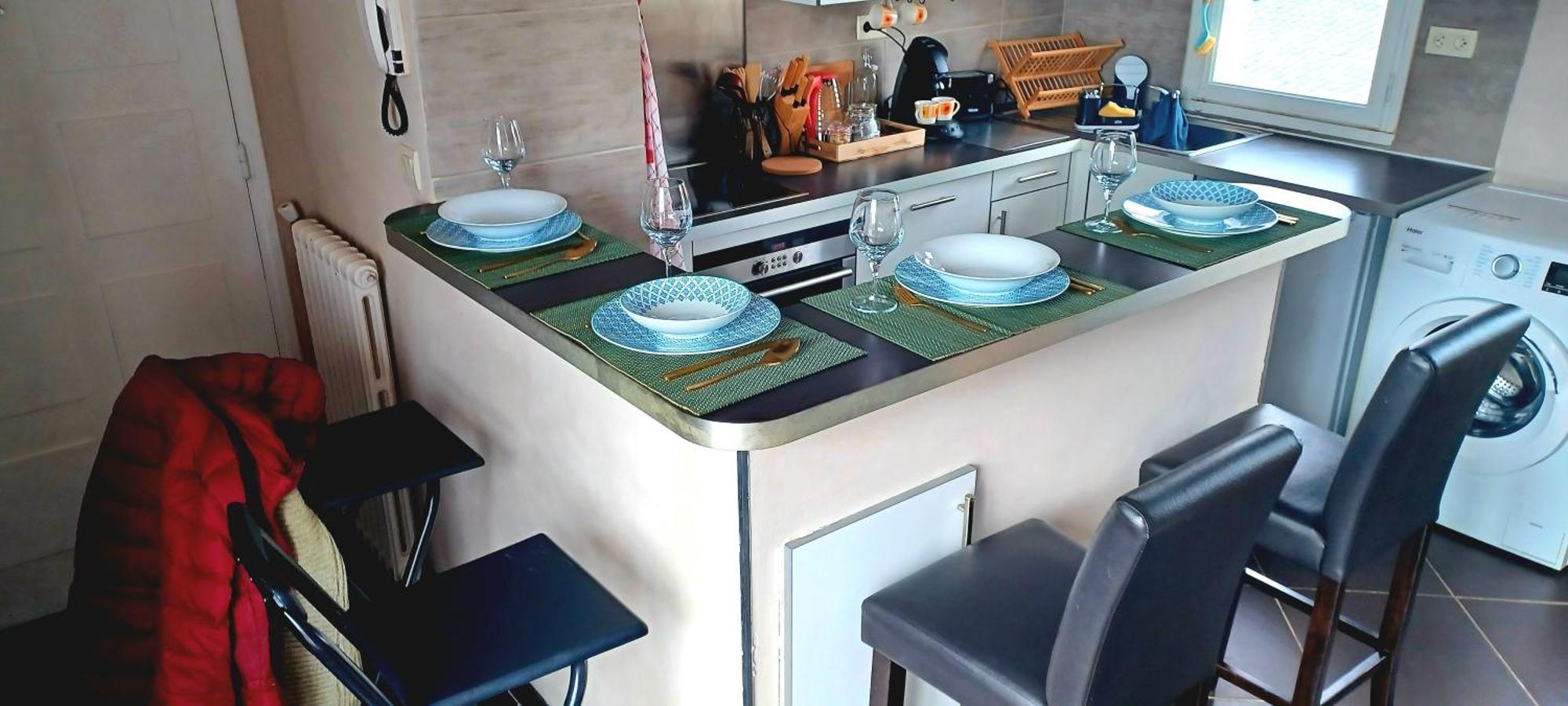 La Terrasse De St Amans Appartement Rodez Buitenkant foto